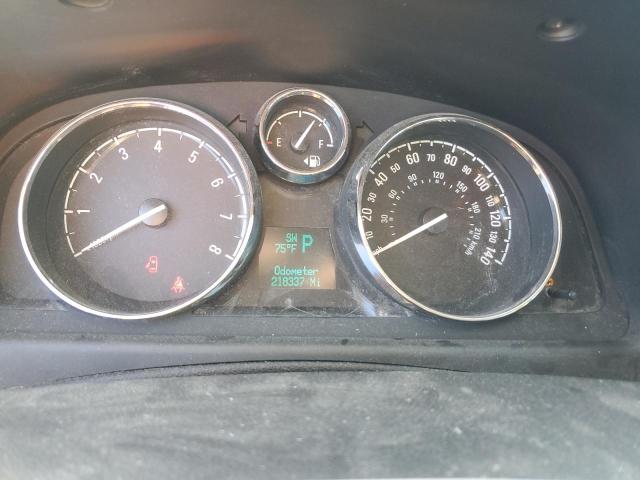 3GNAL2EK5DS637103 - 2013 CHEVROLET CAPTIVA LS BLACK photo 9