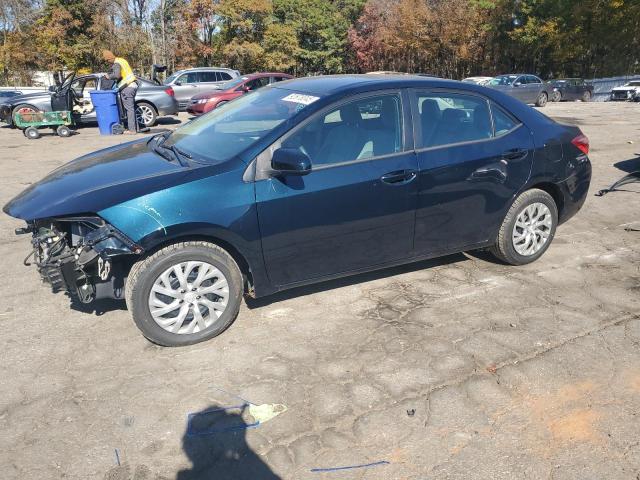 2019 TOYOTA COROLLA L, 