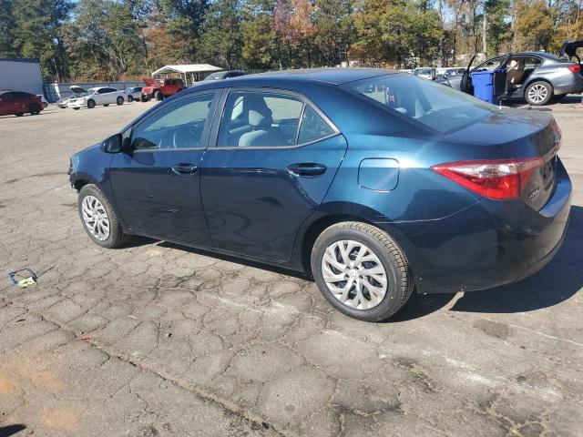 2T1BURHEXKC180078 - 2019 TOYOTA COROLLA L 青色 照片 2