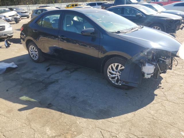 2T1BURHEXKC180078 - 2019 TOYOTA COROLLA L 青色 照片 4