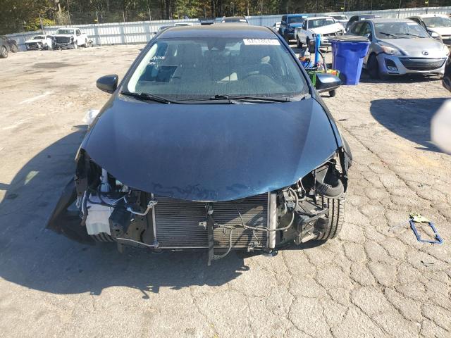 2T1BURHEXKC180078 - 2019 TOYOTA COROLLA L 青色 照片 5