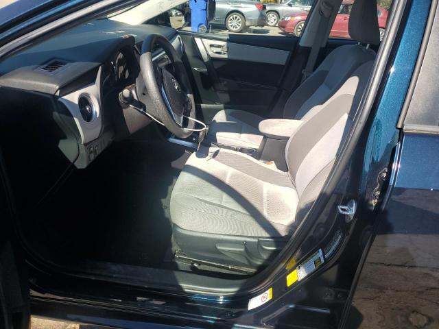 2T1BURHEXKC180078 - 2019 TOYOTA COROLLA L 青色 照片 7