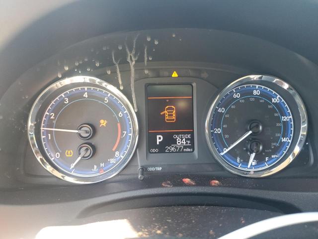 2T1BURHEXKC180078 - 2019 TOYOTA COROLLA L 青色 照片 9