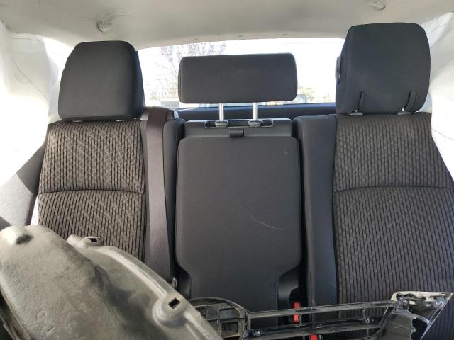 JTEPU5JR0R6257999 - 2024 TOYOTA 4RUNNER SR5/SR5 PREMIUM თეთრი ფოტო 10