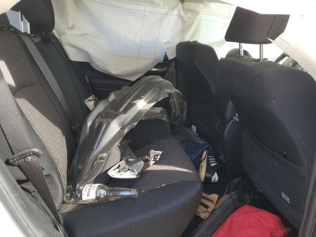 JTEPU5JR0R6257999 - 2024 TOYOTA 4RUNNER SR5/SR5 PREMIUM თეთრი ფოტო 11