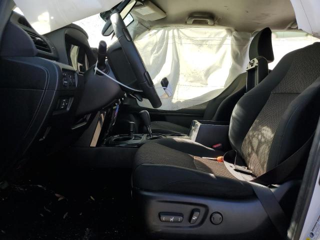 JTEPU5JR0R6257999 - 2024 TOYOTA 4RUNNER SR5/SR5 PREMIUM თეთრი ფოტო 7