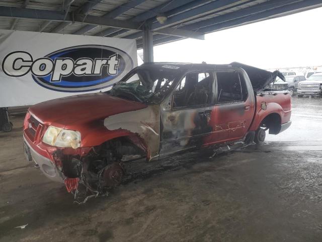 2002 FORD EXPLORER S, 