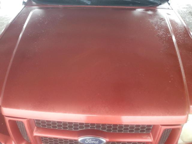 1FMZU77E72UC29756 - 2002 FORD EXPLORER S MAROON photo 11