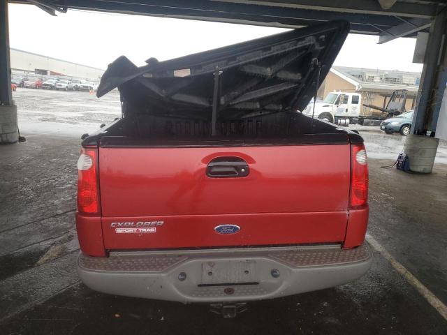 1FMZU77E72UC29756 - 2002 FORD EXPLORER S MAROON photo 6