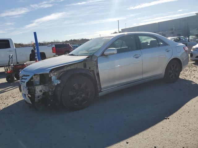 2011 TOYOTA CAMRY BASE, null