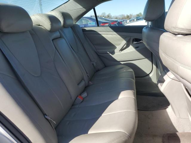 4T1BF3EK8BU675556 - 2011 TOYOTA CAMRY BASE GRAY photo 10