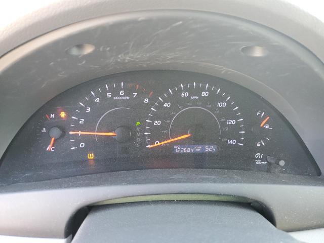 4T1BF3EK8BU675556 - 2011 TOYOTA CAMRY BASE GRAY photo 9