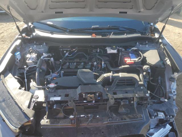7FARS4H43SE017271 - 2025 HONDA CR-V EX GRAY photo 12