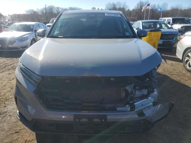 7FARS4H43SE017271 - 2025 HONDA CR-V EX GRAY photo 5