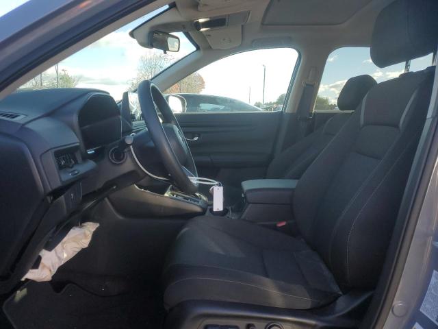 7FARS4H43SE017271 - 2025 HONDA CR-V EX GRAY photo 7