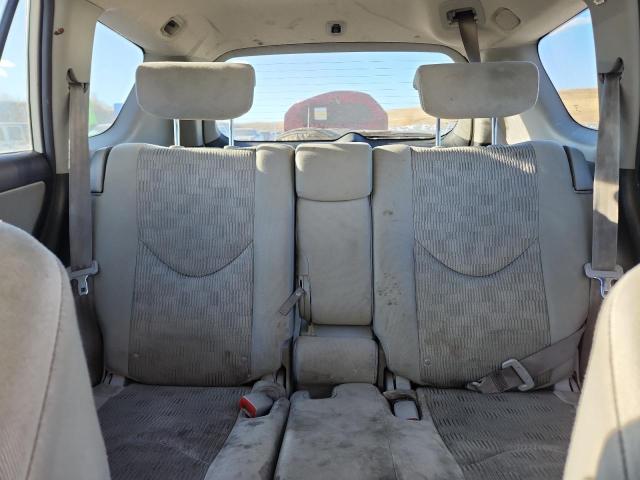 2T3BF33V49W002519 - 2009 TOYOTA RAV4 WHITE photo 10