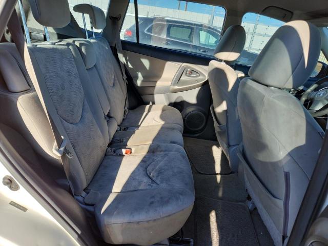 2T3BF33V49W002519 - 2009 TOYOTA RAV4 WHITE photo 11