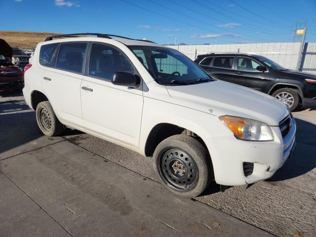 2T3BF33V49W002519 - 2009 TOYOTA RAV4 WHITE photo 4