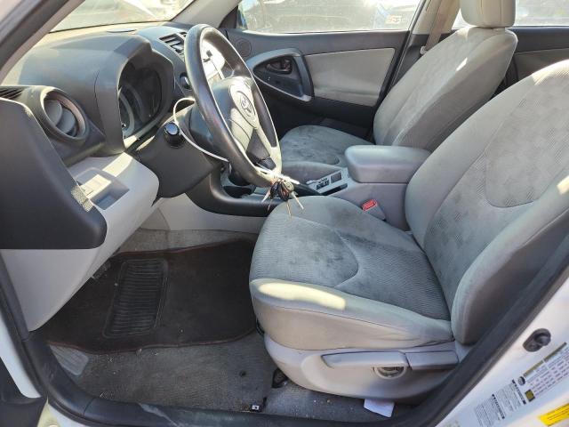 2T3BF33V49W002519 - 2009 TOYOTA RAV4 WHITE photo 7