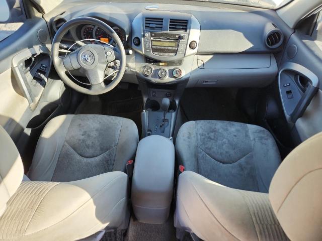 2T3BF33V49W002519 - 2009 TOYOTA RAV4 WHITE photo 8