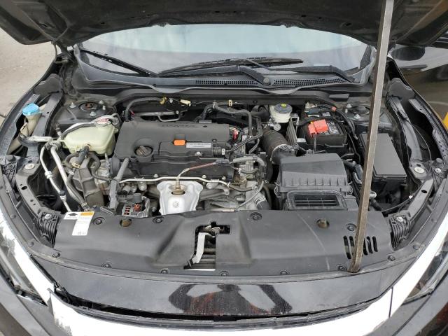 19XFC2F75GE064649 - 2016 HONDA CIVIC EX BLACK photo 11