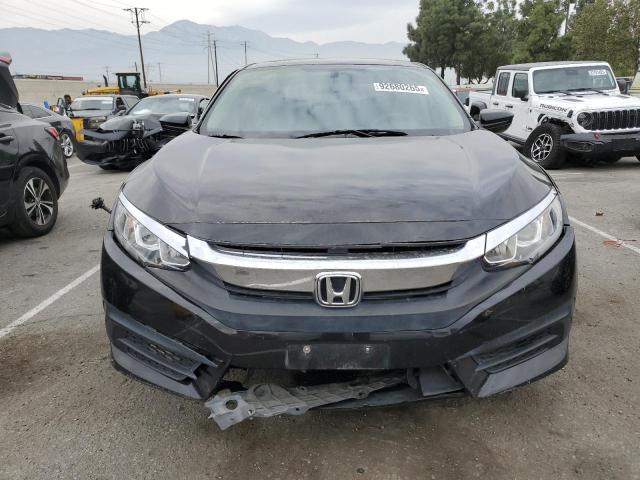 19XFC2F75GE064649 - 2016 HONDA CIVIC EX BLACK photo 5