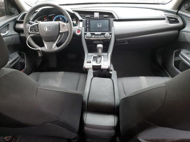 19XFC2F75GE064649 - 2016 HONDA CIVIC EX BLACK photo 8