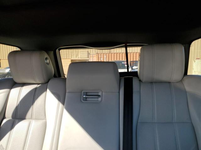 SALGS2PF6GA319334 - 2016 LAND ROVER RANGE ROVE HSE CHARCOAL photo 10