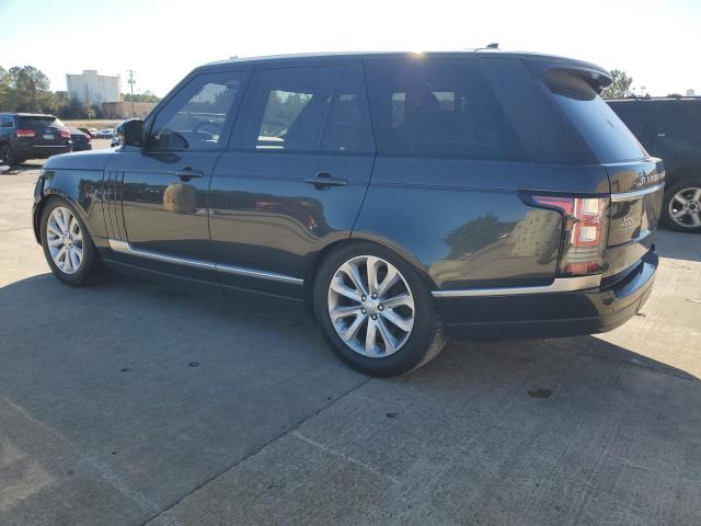SALGS2PF6GA319334 - 2016 LAND ROVER RANGE ROVE HSE CHARCOAL photo 2