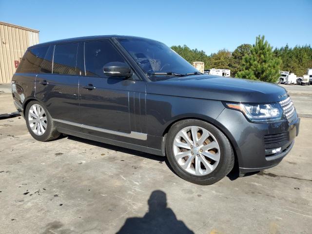 SALGS2PF6GA319334 - 2016 LAND ROVER RANGE ROVE HSE CHARCOAL photo 4