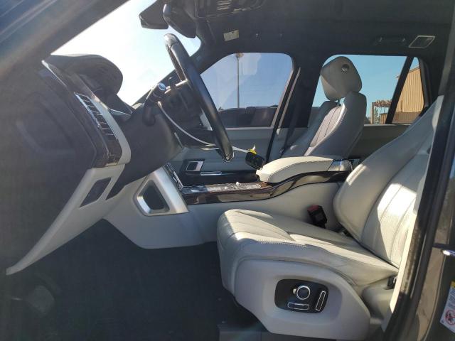 SALGS2PF6GA319334 - 2016 LAND ROVER RANGE ROVE HSE CHARCOAL photo 7