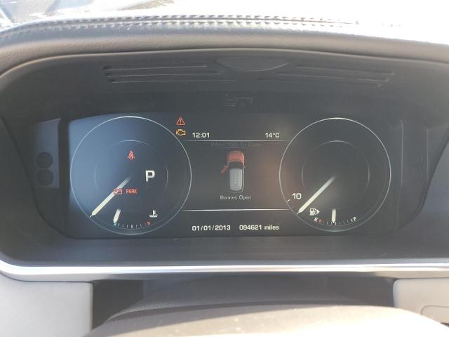 SALGS2PF6GA319334 - 2016 LAND ROVER RANGE ROVE HSE CHARCOAL photo 9