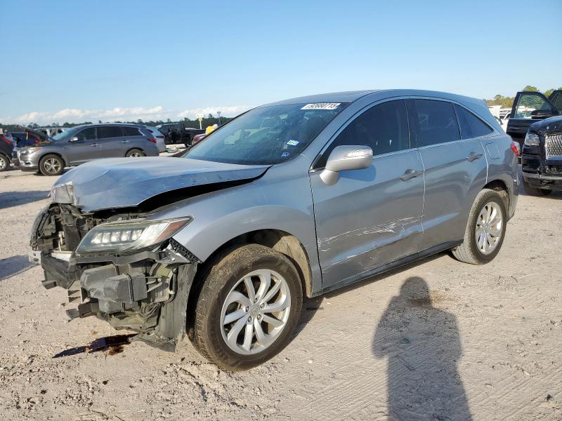 2017 ACURA RDX TECHNOLOGY, 