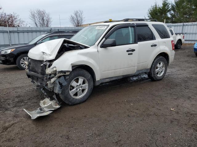 2012 FORD ESCAPE XLT, 