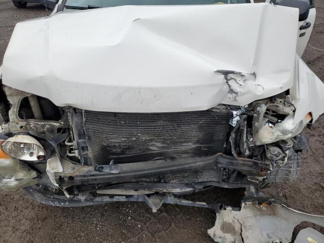 1FMCU9D7XCKA39891 - 2012 FORD ESCAPE XLT 白色 照片 12