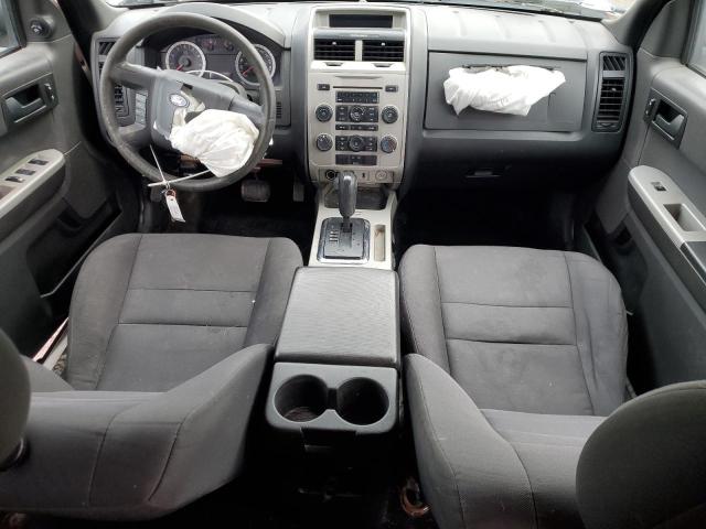1FMCU9D7XCKA39891 - 2012 FORD ESCAPE XLT 白色 照片 8
