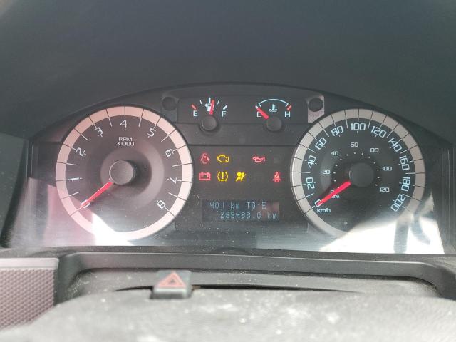 1FMCU9D7XCKA39891 - 2012 FORD ESCAPE XLT 白色 照片 9