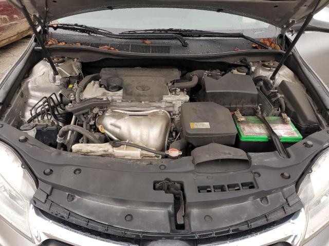 4T4BF1FK5GR523850 - 2016 TOYOTA CAMRY LE SILVER photo 11