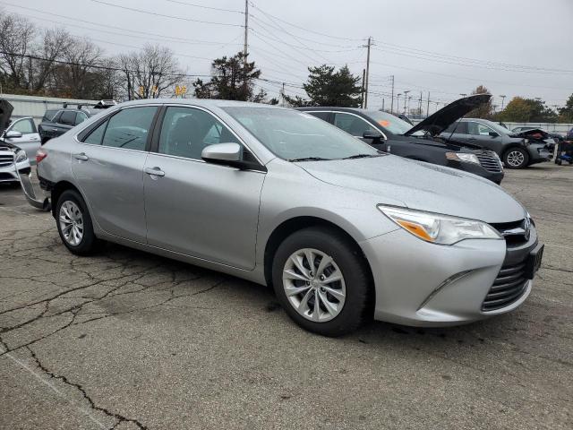 4T4BF1FK5GR523850 - 2016 TOYOTA CAMRY LE SILVER photo 4
