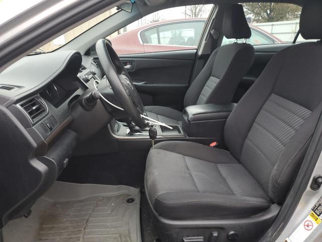 4T4BF1FK5GR523850 - 2016 TOYOTA CAMRY LE SILVER photo 7