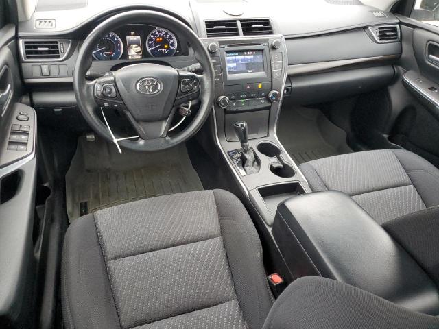 4T4BF1FK5GR523850 - 2016 TOYOTA CAMRY LE SILVER photo 8