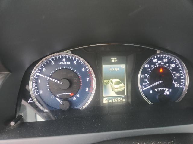 4T4BF1FK5GR523850 - 2016 TOYOTA CAMRY LE SILVER photo 9