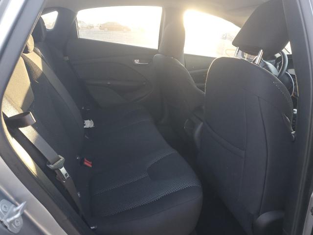 1C3CDFAA6GD704285 - 2016 DODGE DART SE SILVER photo 10