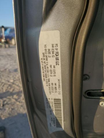 1C3CDFAA6GD704285 - 2016 DODGE DART SE SILVER photo 12