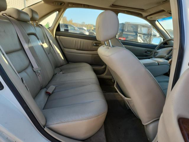 4T1BF28B1YU081566 - 2000 TOYOTA AVALON XL أبيض صورة 10