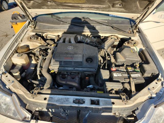 4T1BF28B1YU081566 - 2000 TOYOTA AVALON XL أبيض صورة 11