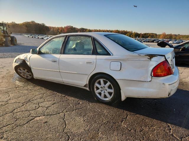 4T1BF28B1YU081566 - 2000 TOYOTA AVALON XL أبيض صورة 2