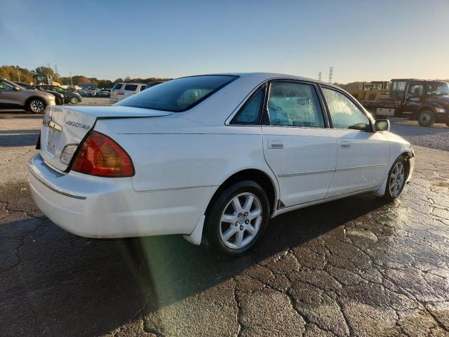 4T1BF28B1YU081566 - 2000 TOYOTA AVALON XL أبيض صورة 3