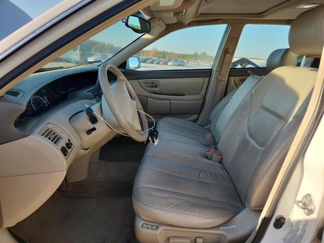 4T1BF28B1YU081566 - 2000 TOYOTA AVALON XL أبيض صورة 7