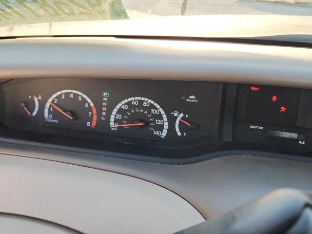 4T1BF28B1YU081566 - 2000 TOYOTA AVALON XL أبيض صورة 9